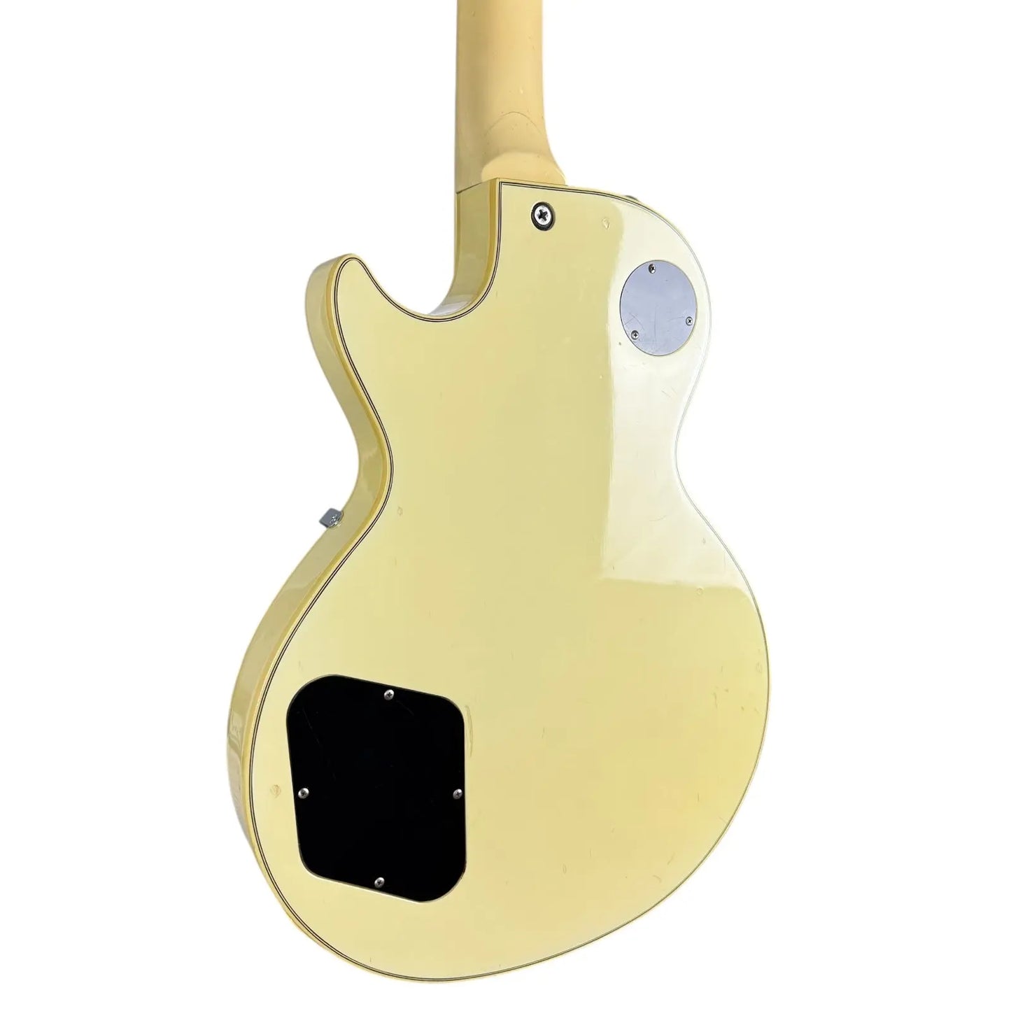Greco Les Paul - Vintage White Greco
