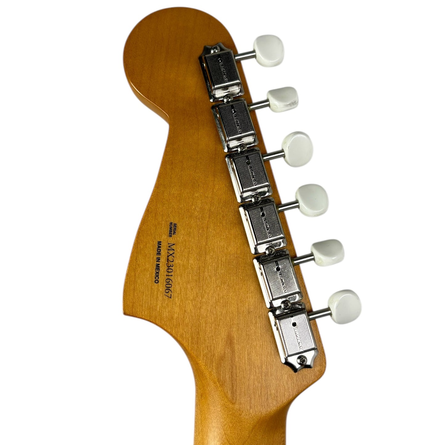 Fender Gold Foil Jazzmaster 2023 - Shoreline Gold