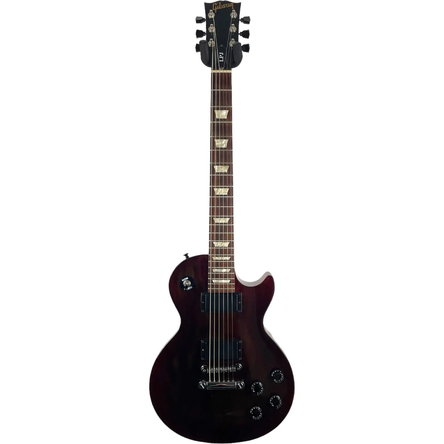 Gibson LPJ 2013 - Wine Red Gibson