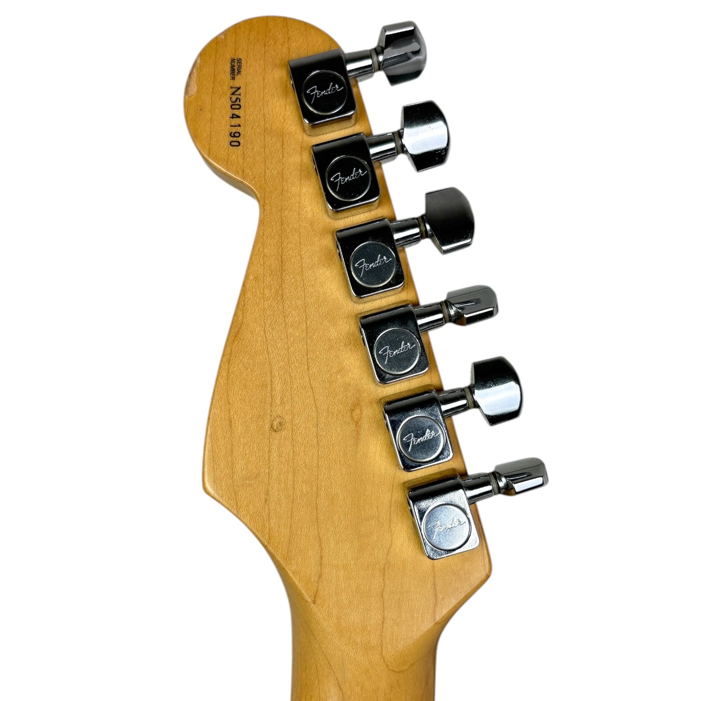 Fender American Standard Stratocaster 1994 - Vintage White