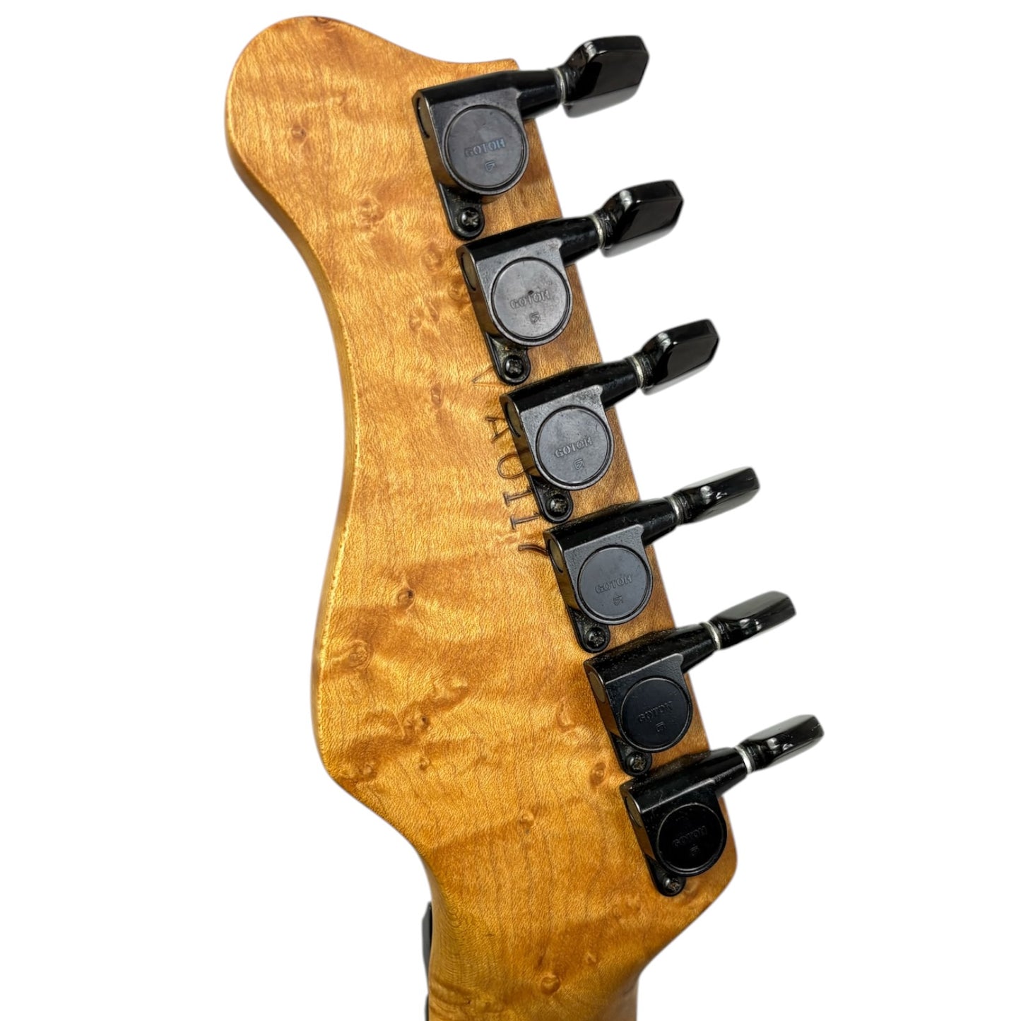 Valley Arts Guitar Custom Pro 1985-1986 - Sunburst
