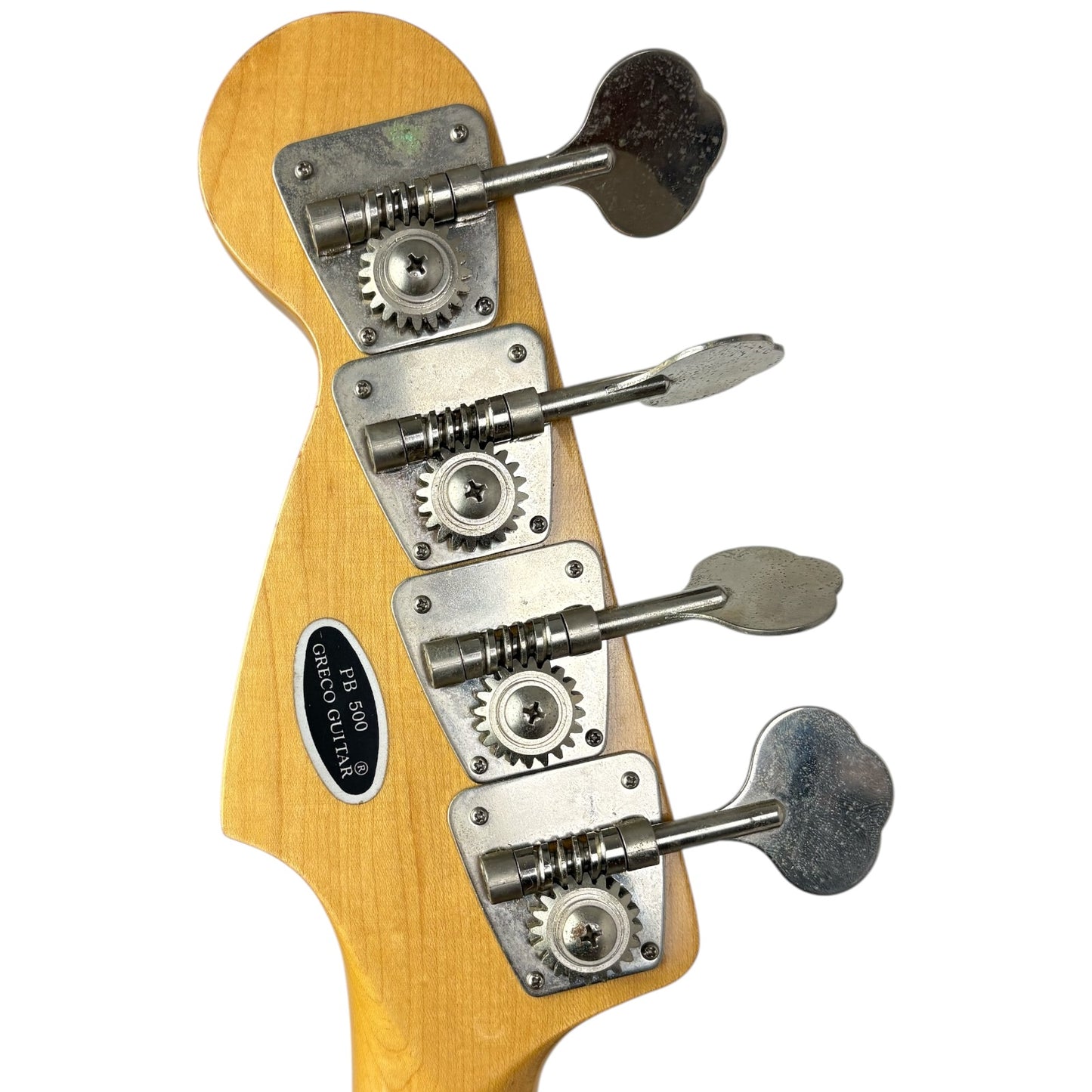 Greco PB-500 Mercury Precision Bass 1979 - Natural