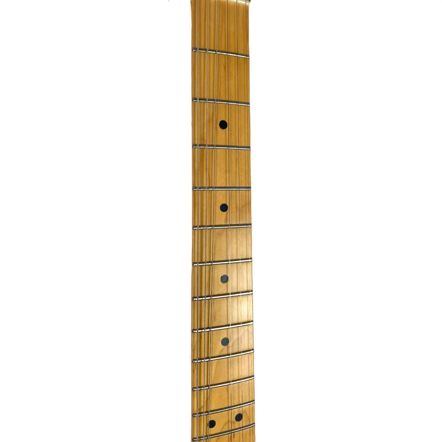 Fender Highway One Stratocaster 2003 - Sapphire Blue Transparent - Pat´s Guitars