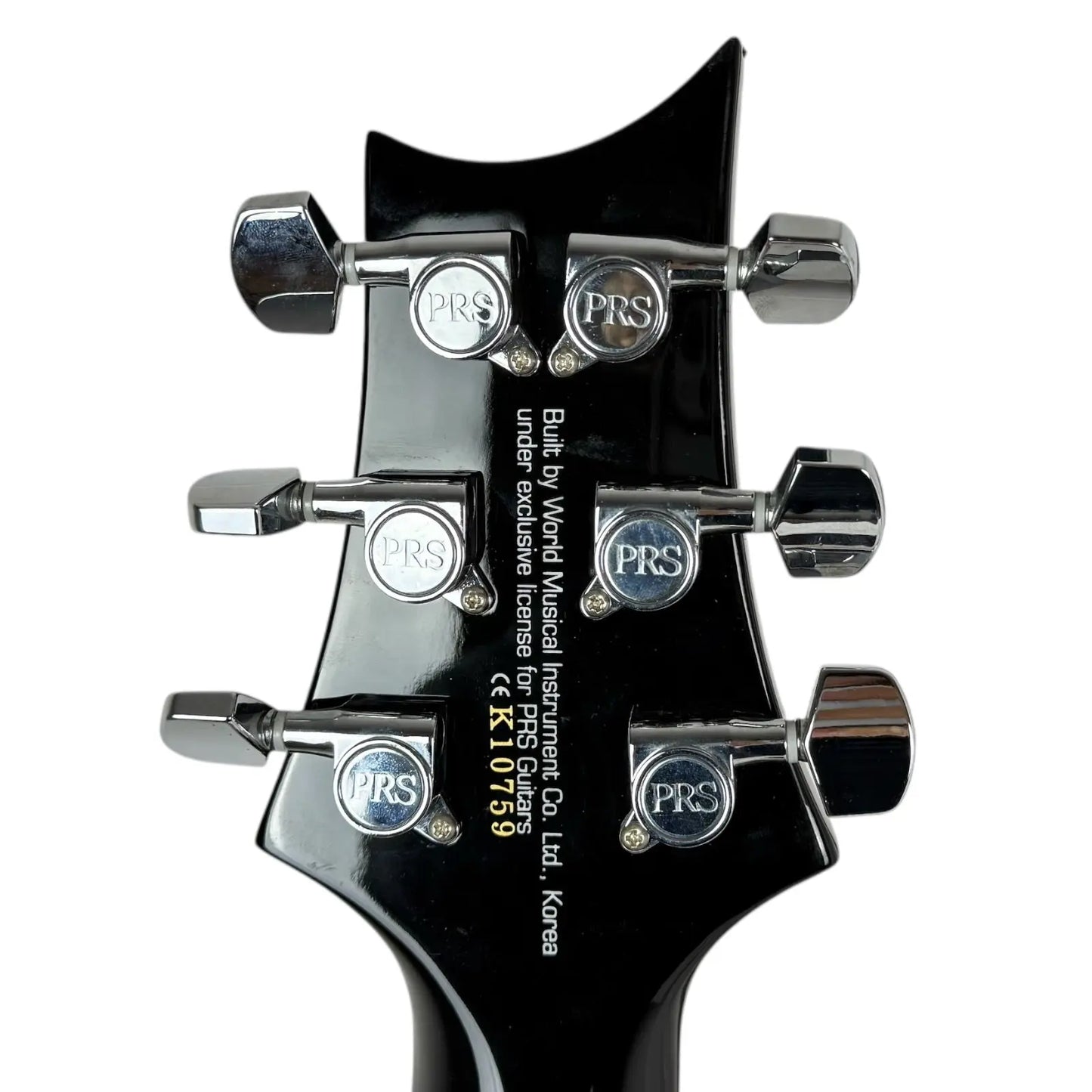 PRS SE Nick Catanese Black PRS