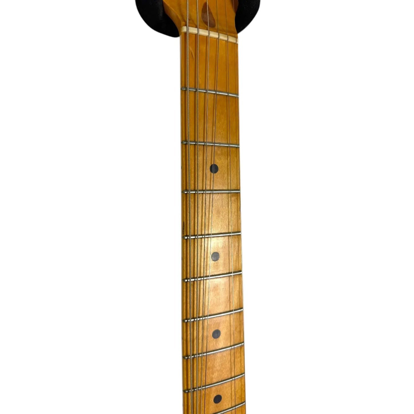 Fender Japan ST-456 Stratocaster 1984-1987 - Black - Pat´s Guitars