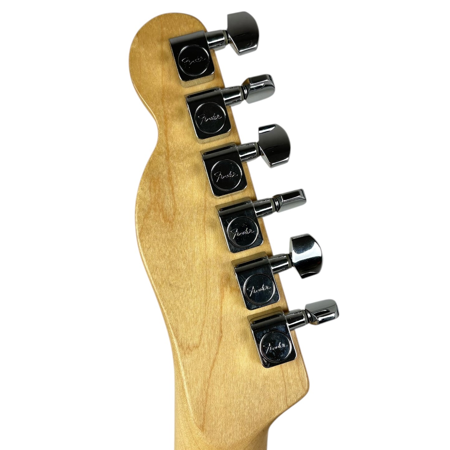 Fender Mexico Telecaster 2002 - Sunburst