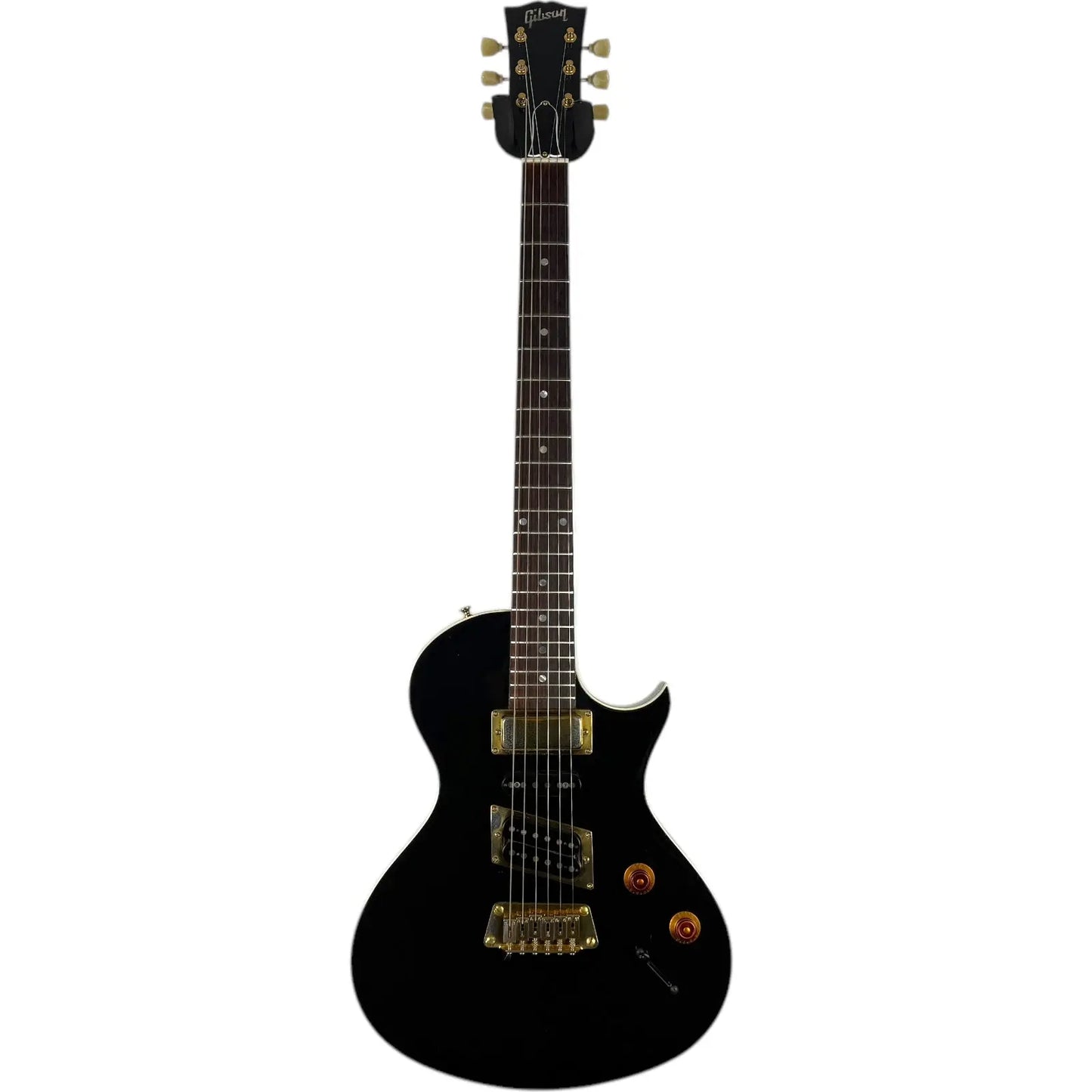 Gibson Nighthawk Special SP3 1997 - Black - Pat´s Guitars