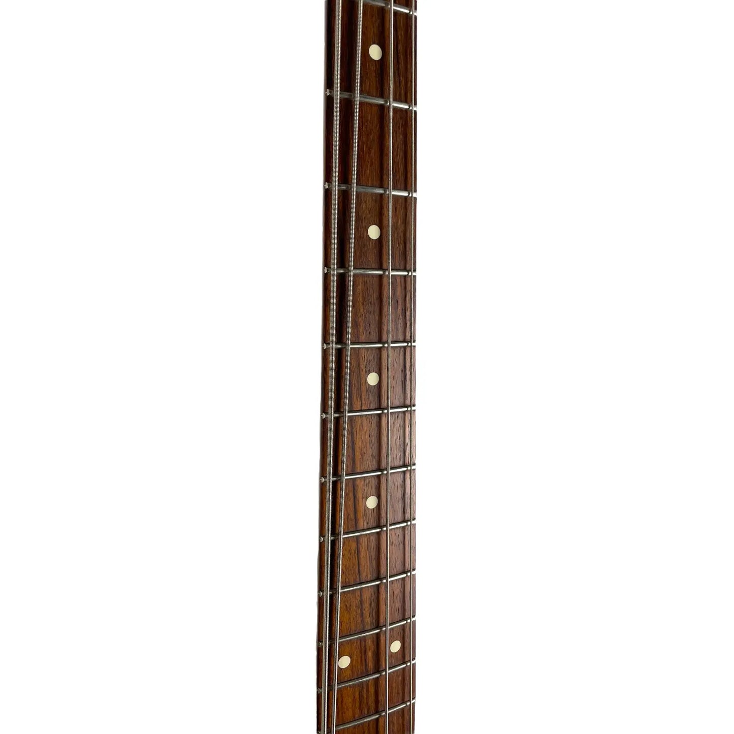 Fender Stu Hamm Signature Urge Bass - Lake Placid Blue - Pat´s Guitars