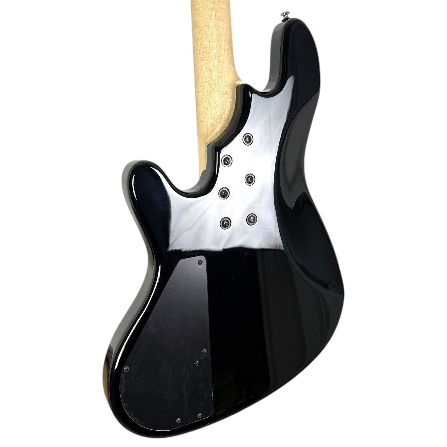 Cort Elrick NJS4 Bass 2022 - Black