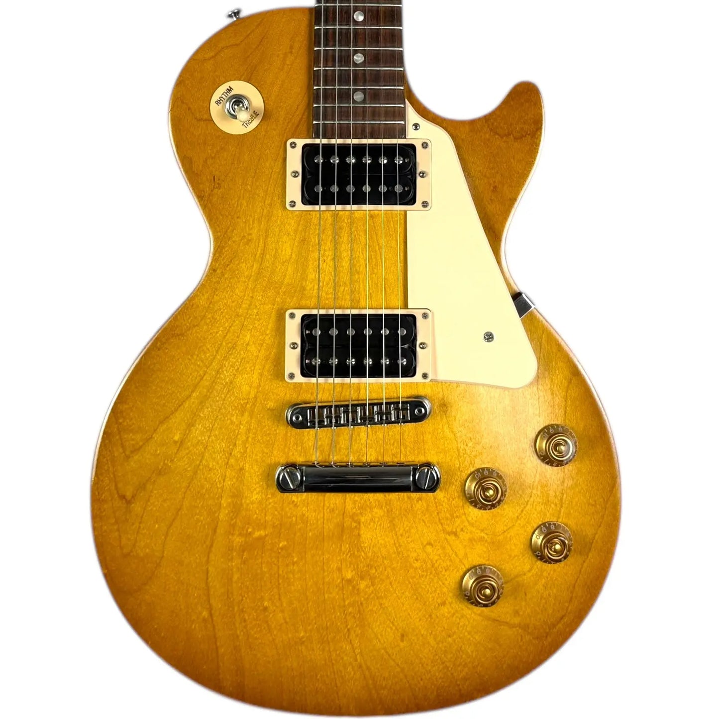 Gibson Les Paul Tribute 2019 - Satin Honeyburst - Pat´s Guitars