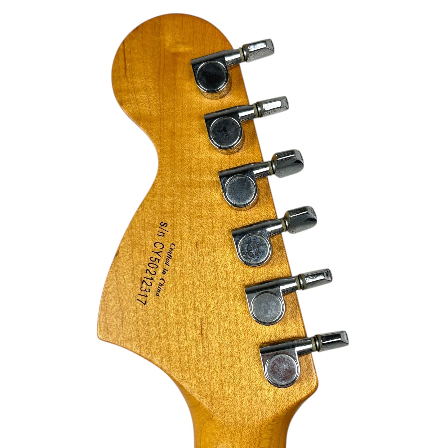 Squier by Fender Jagmaster 2005 - Sunburst