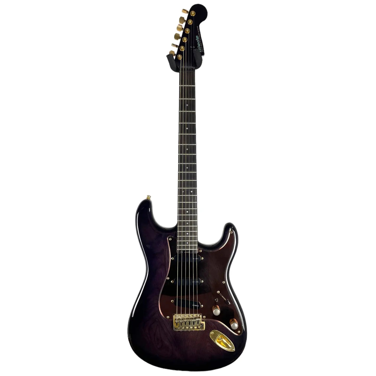 Blade Levinson R4 - Misty Violet - Pat´s Guitars
