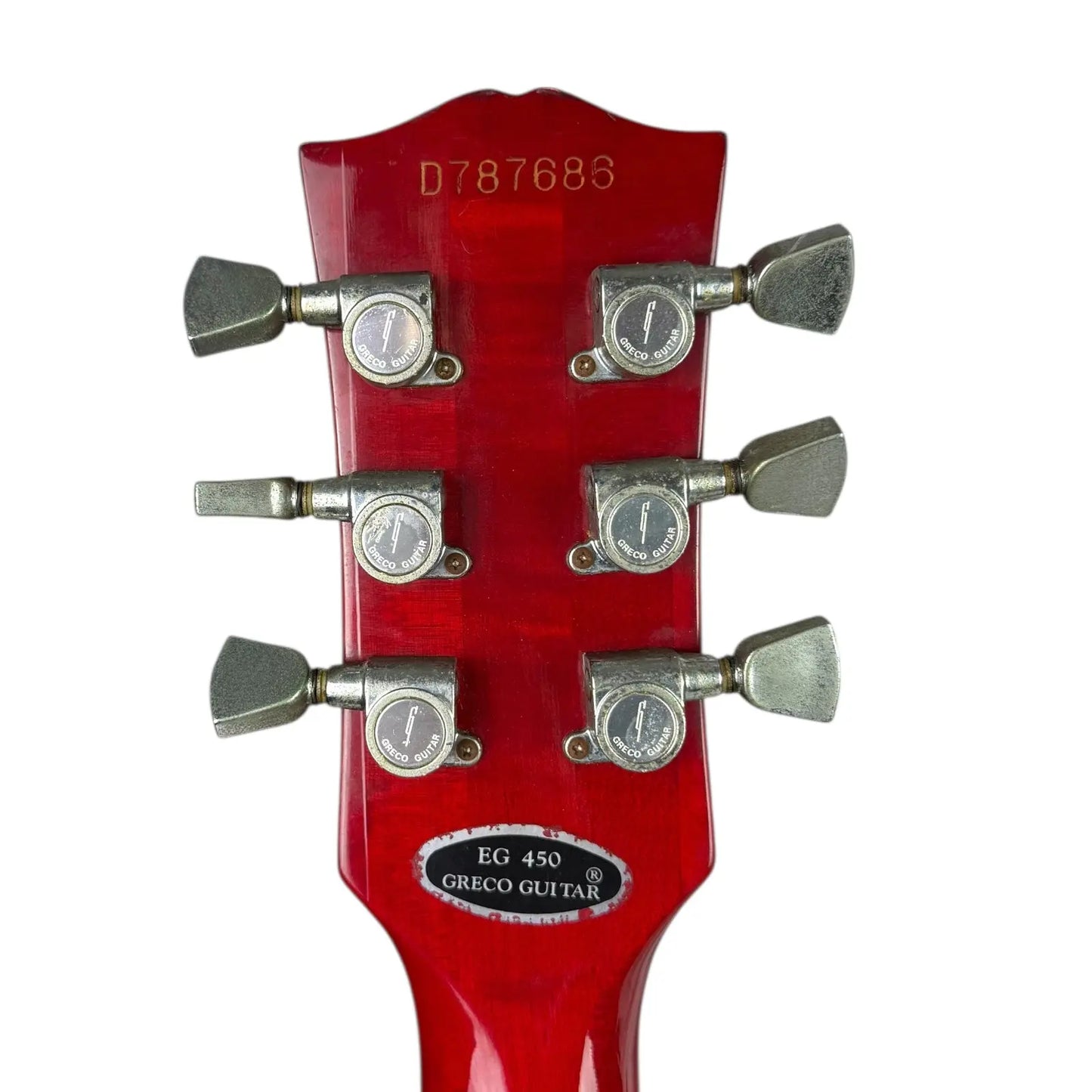 Greco Standard EG450 Greco