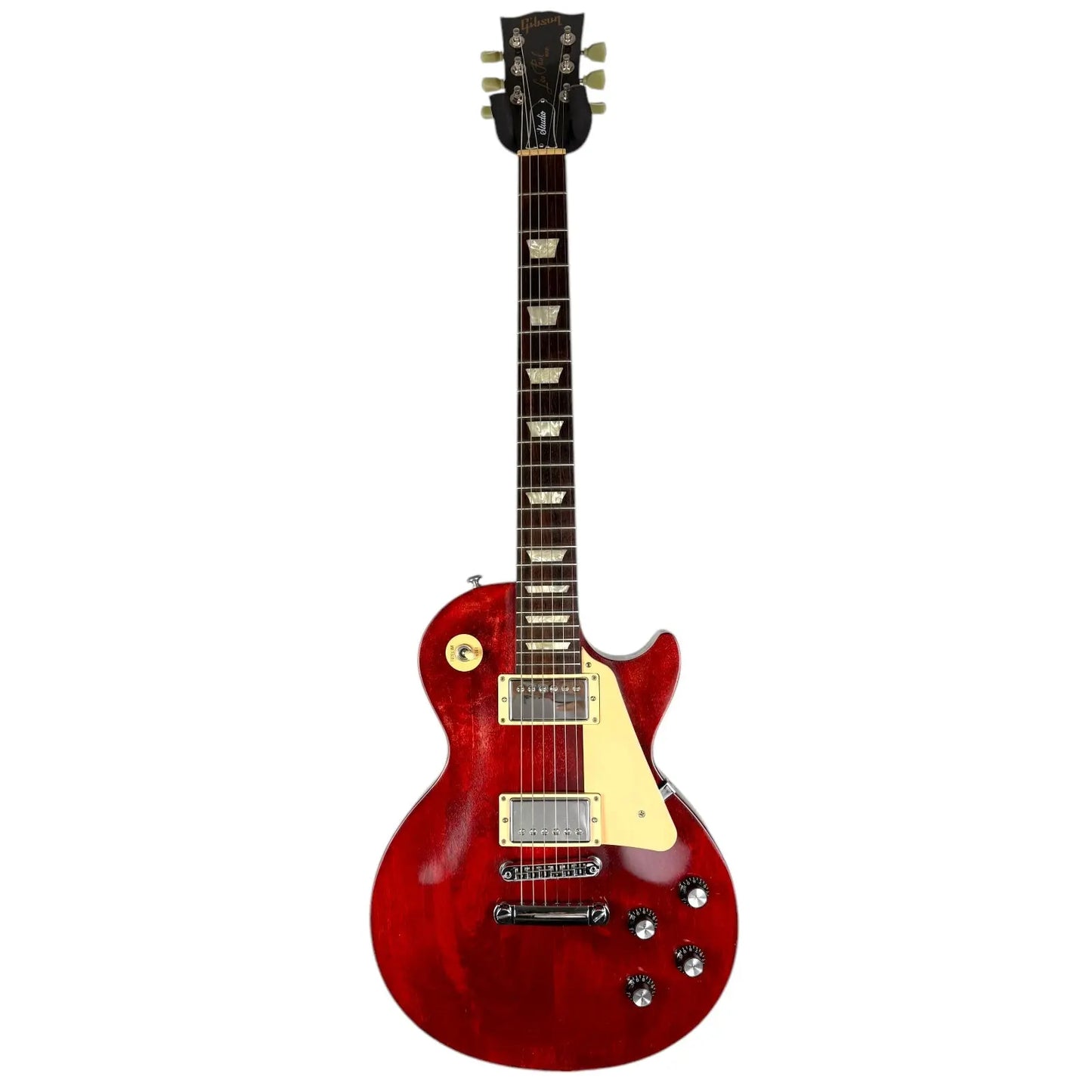 Gibson Les Paul Studio 2016 - Wine Red - Pat´s Guitars