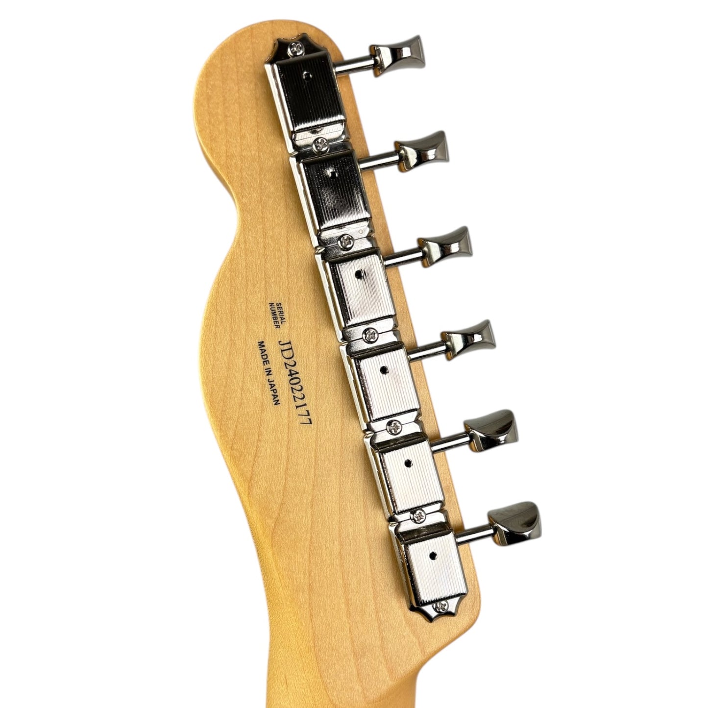 Fender Japan Junior Telecaster 2024 - Rose Coquille