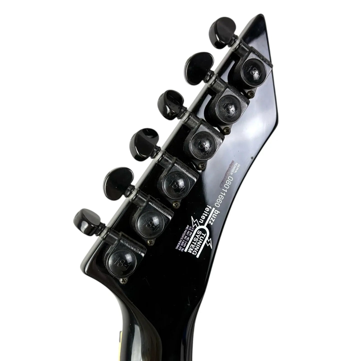 Washburn Vindicator Ebony Washburn