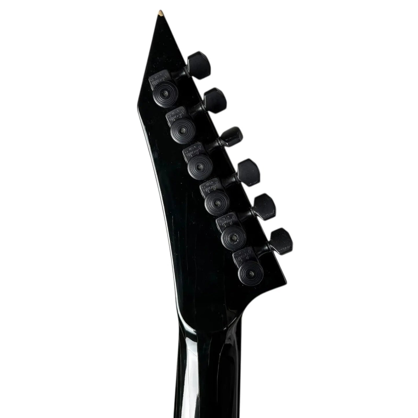 ESP LTD DV8-R Dave Mustaine Signature - Black Pat´s Guitars