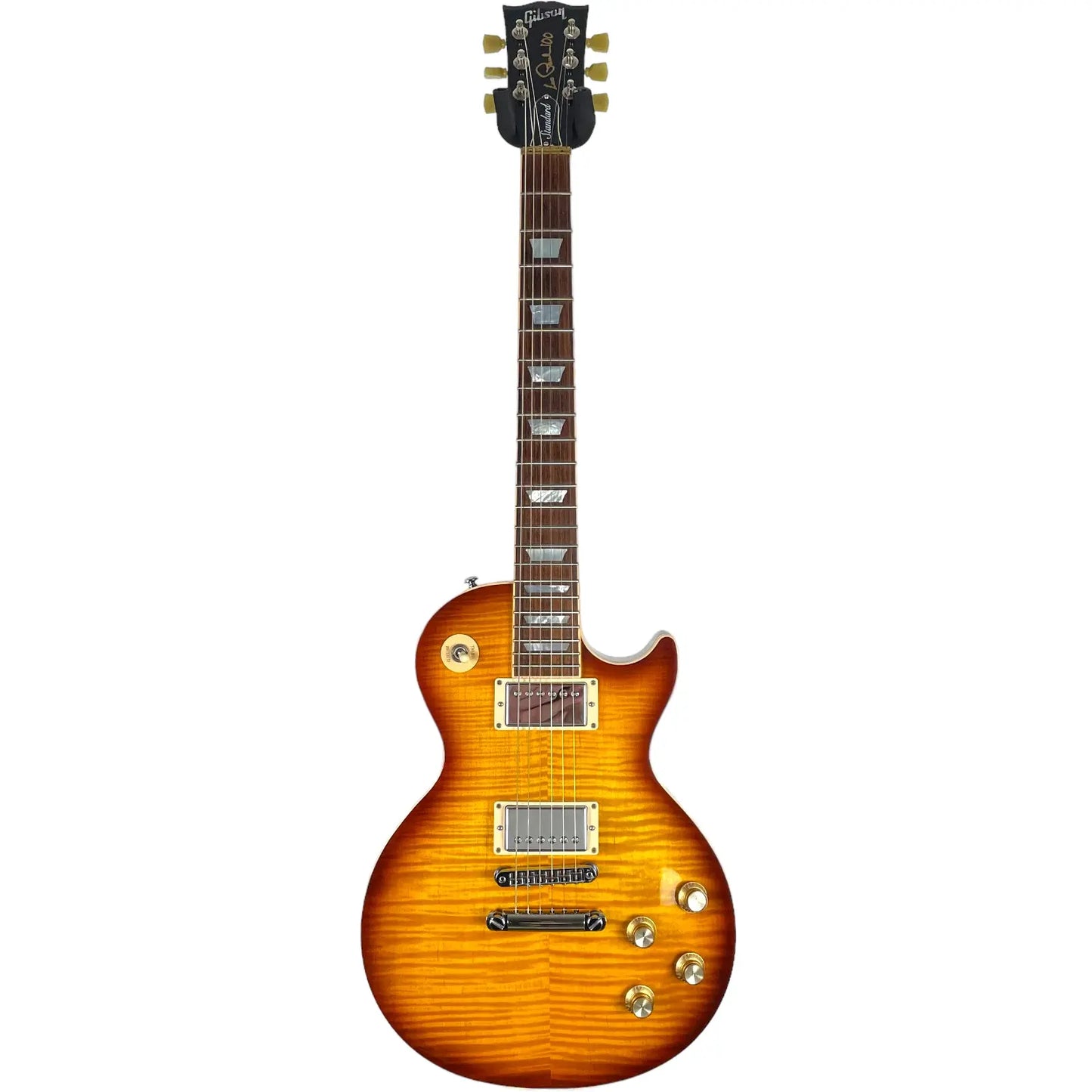 Gibson Les Paul Standard 2015 - Tobacco Sunburst - Pat´s Guitars