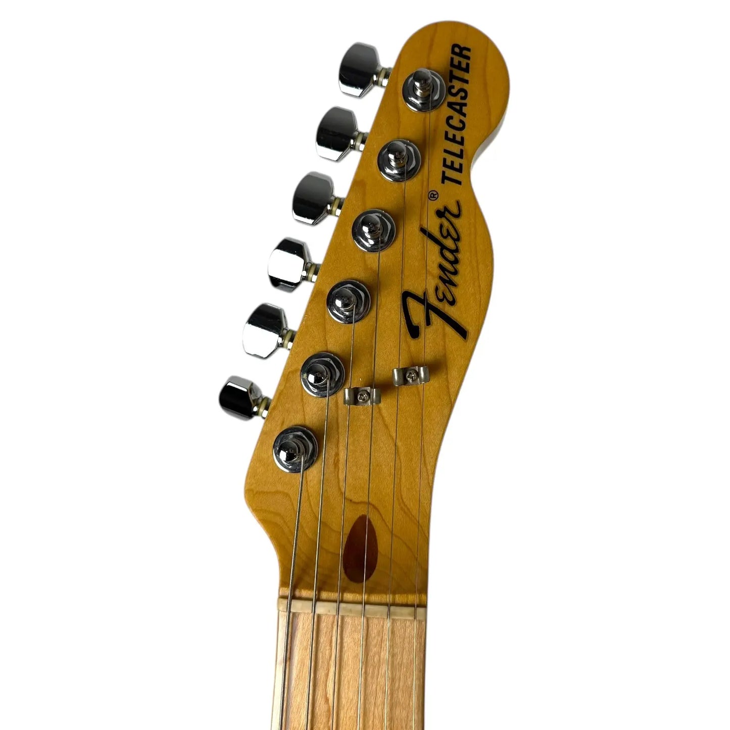 Fender Japan TL72-53 72’ Reissue Telecaster 1999-2002 - Blonde - Pat´s Guitars