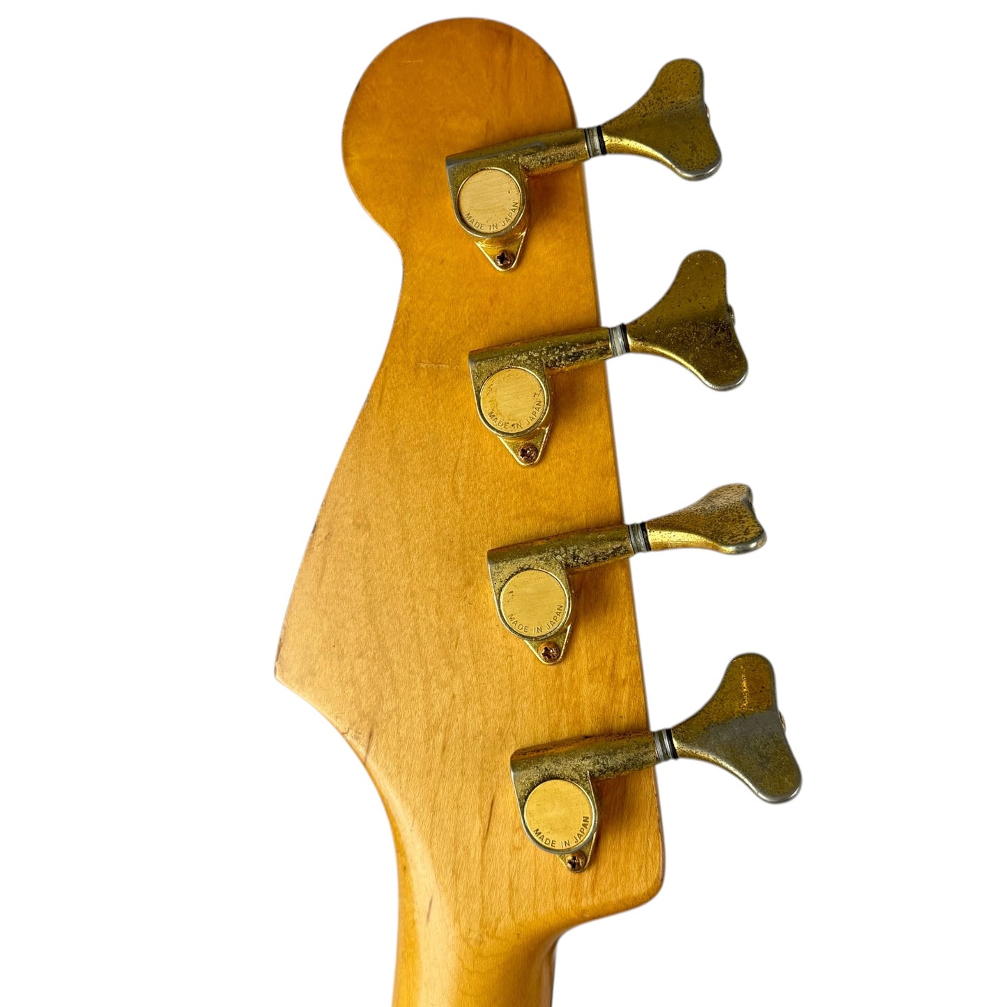 Fender Japan Jazz Bass Special 1991-1992 - Black