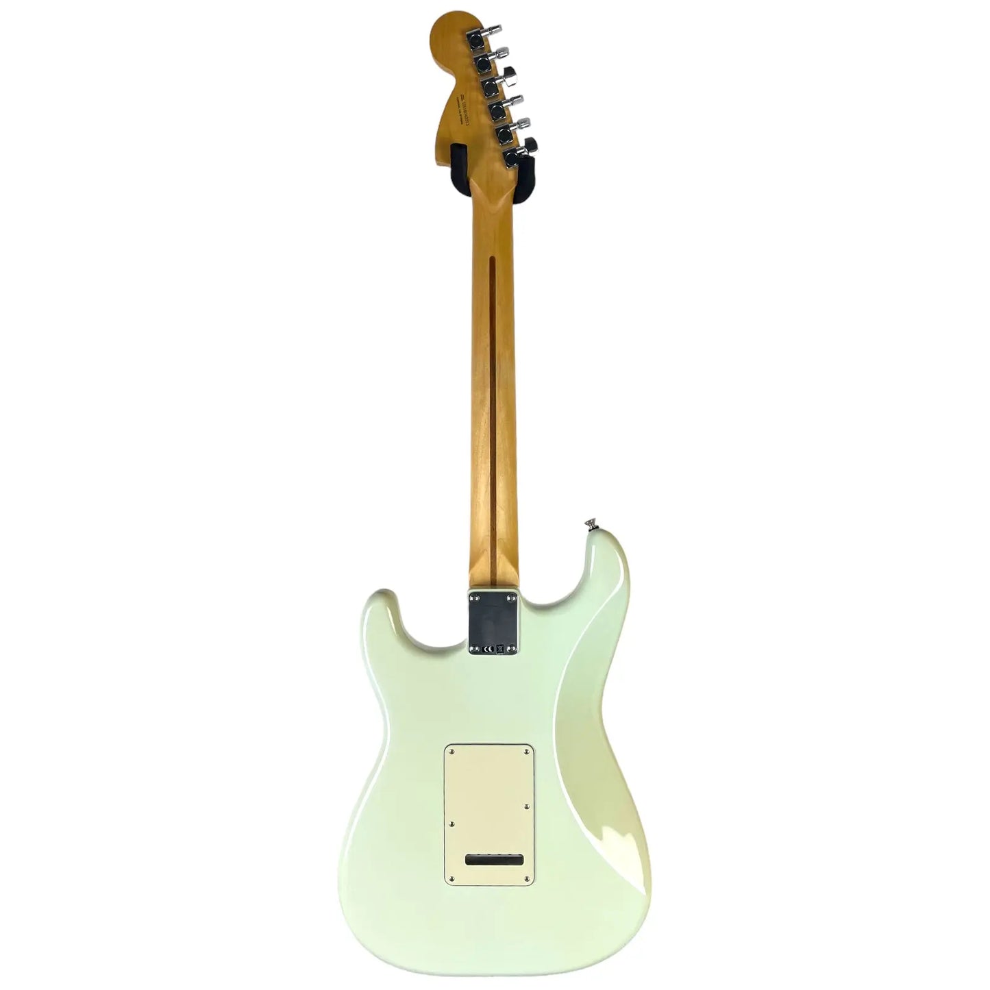 Fender American Special Stratocaster 2018 - Sonic Blue - Pat´s Guitars