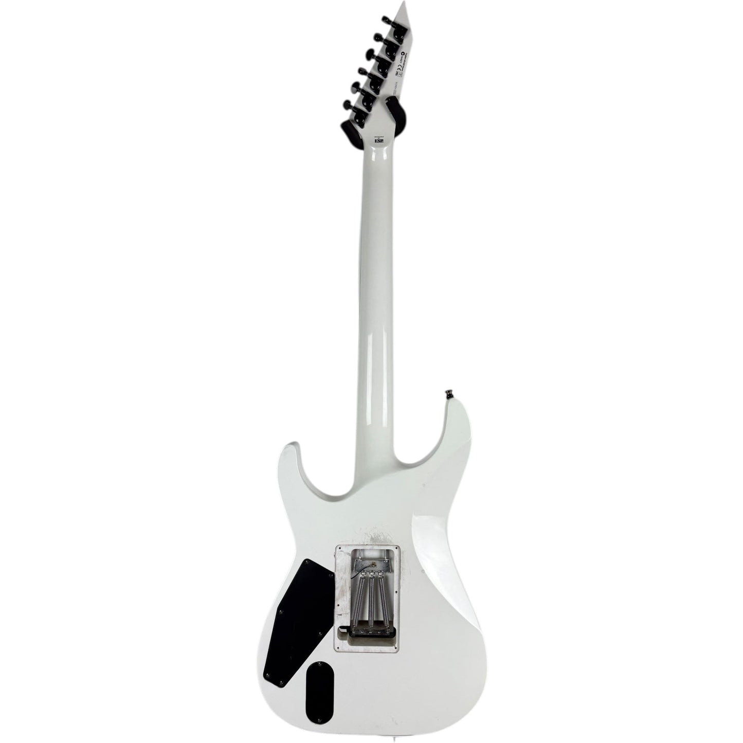 ESP LTD M-1000 - Snow White Pat´s Guitars