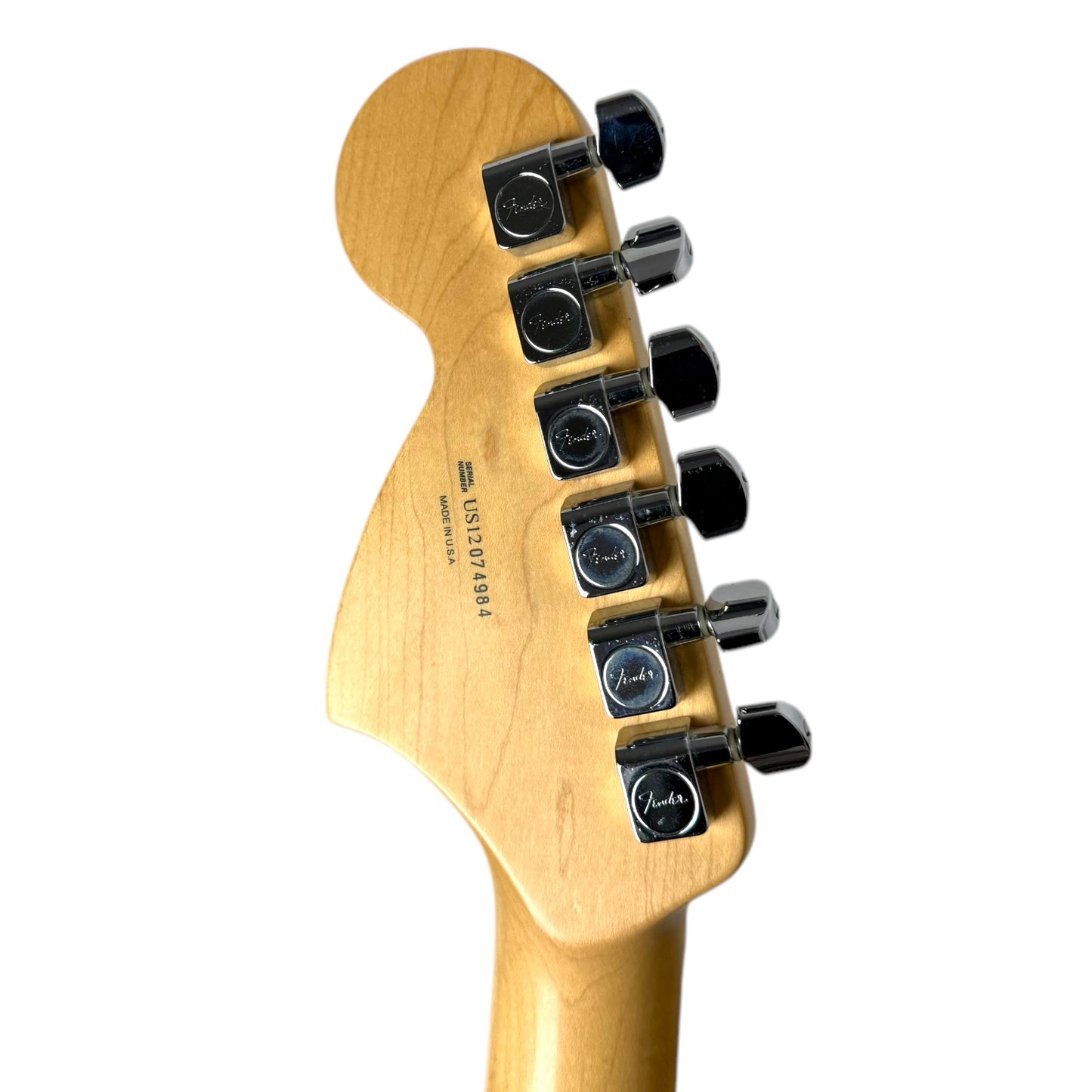 Fender American Special FRS Stratocaster 2012 - Violin Burst