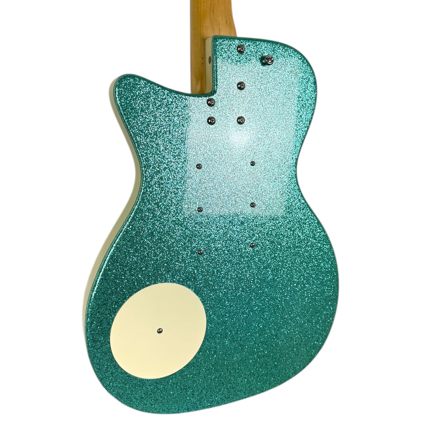 Danelectro U3 ’56 Reissue 1990s - Turquoise Metalflake