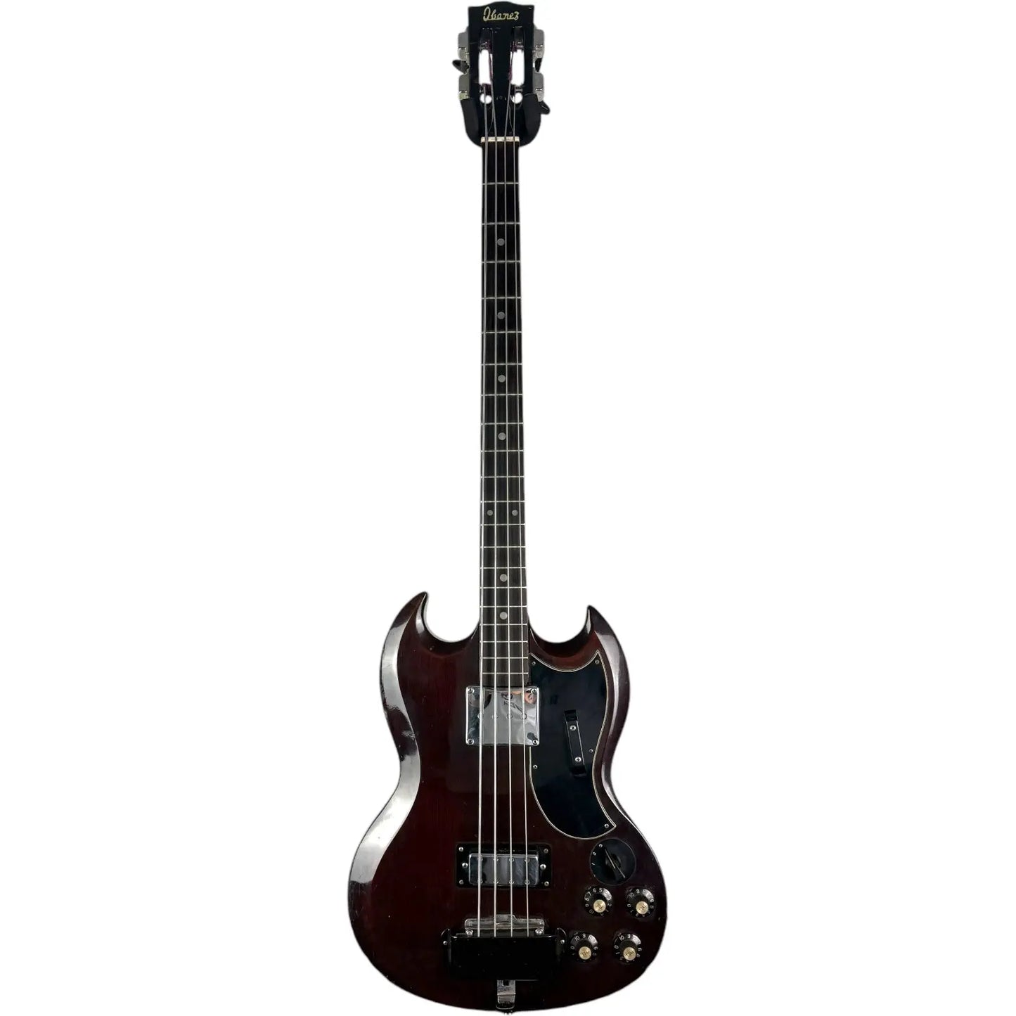 Ibanez 2354LB Bass 1970s - Walnut - Pat´s Guitars