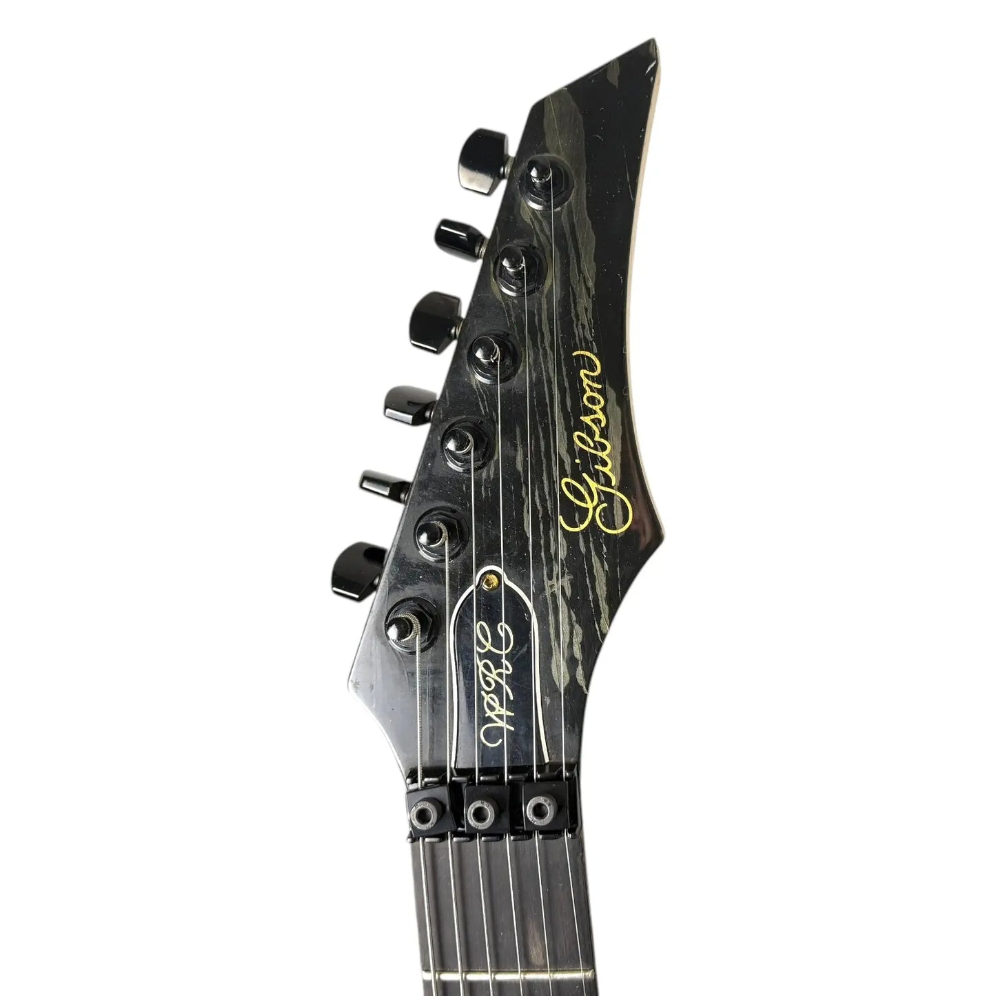 Gibson WRC Showcase Edition 1988 - 1 of 200 - Pat´s Guitars