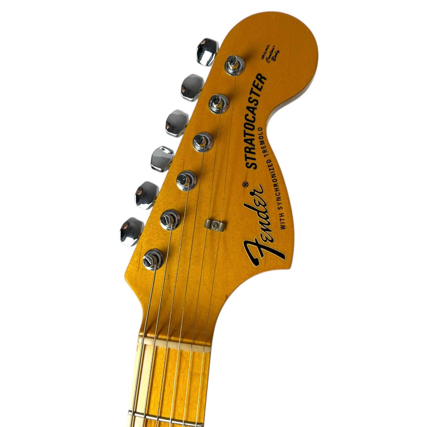 Fender Japan ST68 ’68 Reissue Stratocaster 2006-2008 - Vintage White