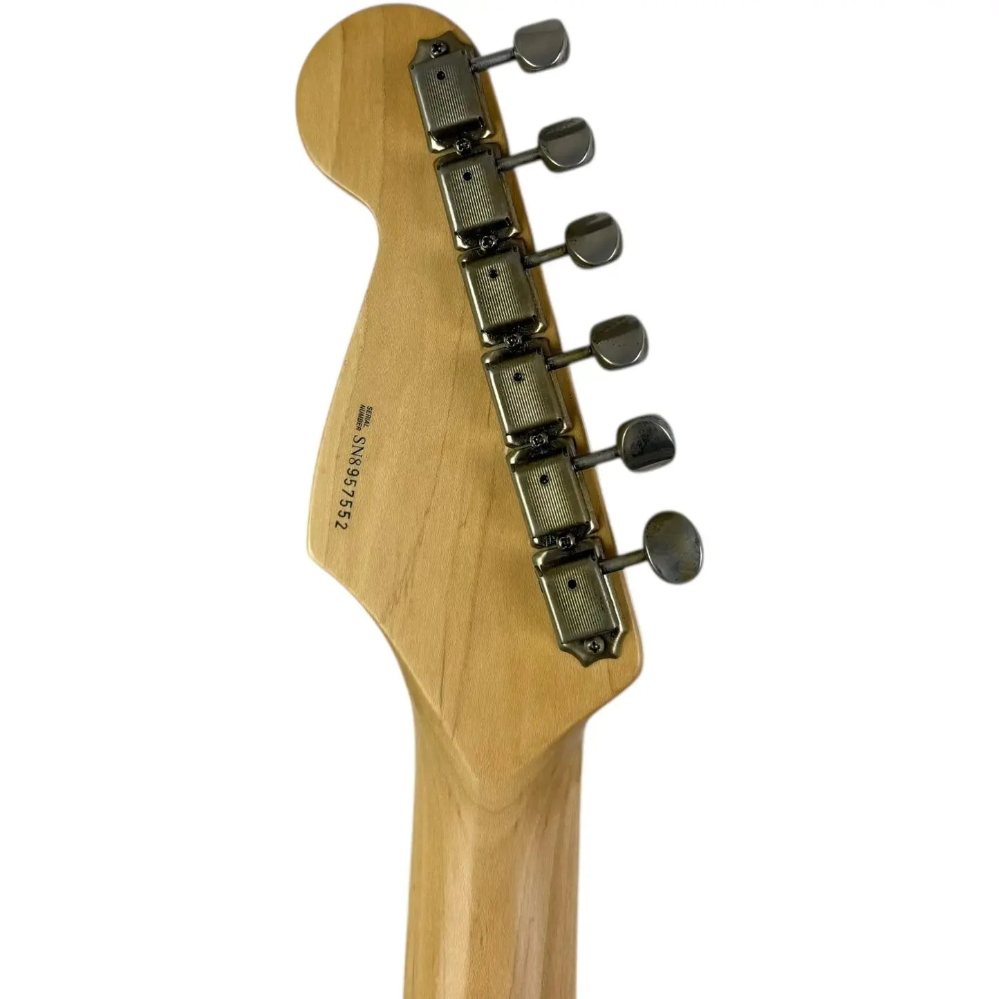 Fender Eric Clapton Signature Stratocaster White Pat´s Guitars