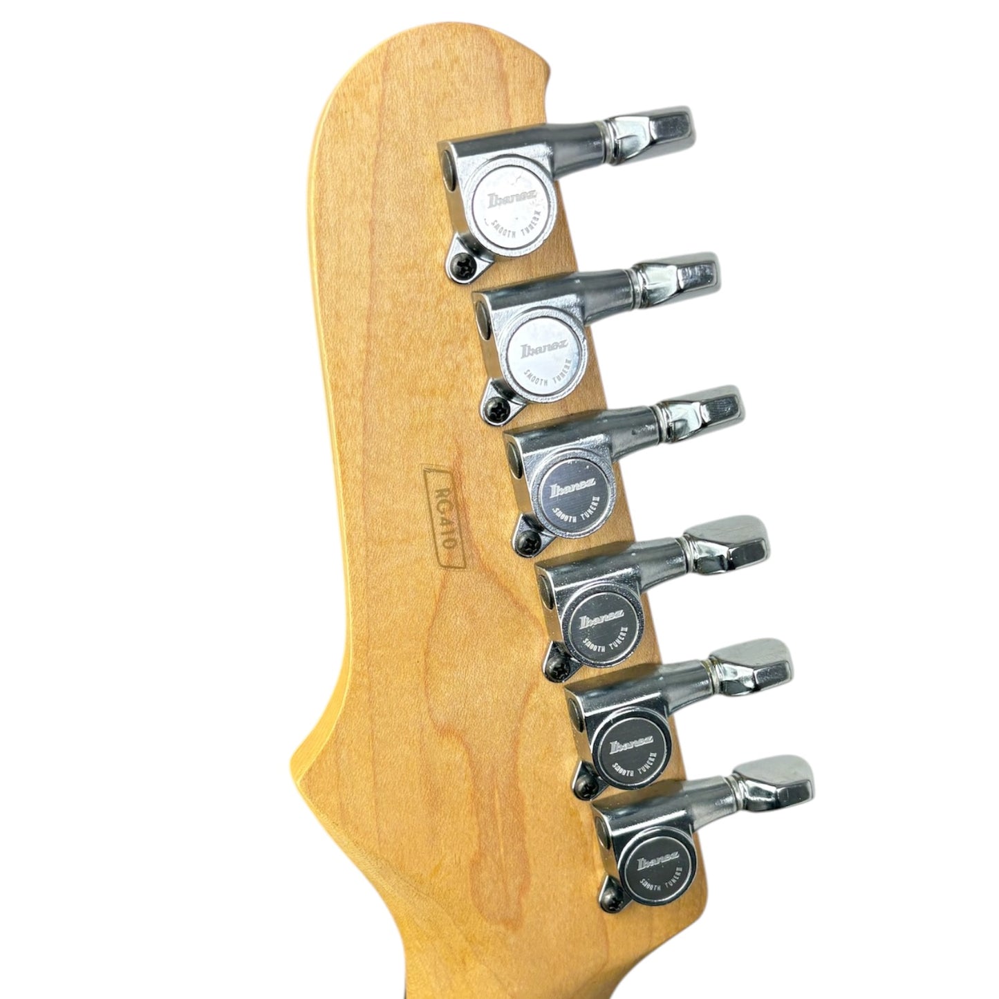 Ibanez RG410 Roadstar II Series 1986 - Black