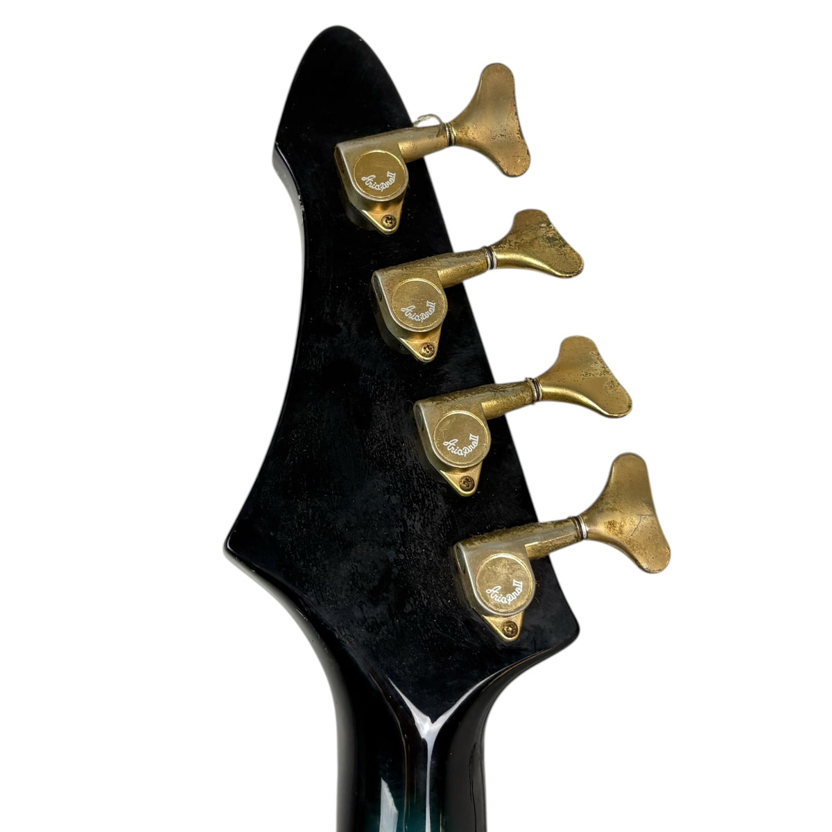 AriaProII Japan ZZB Explorer Deluxe Bass 1984 - Blue Burst