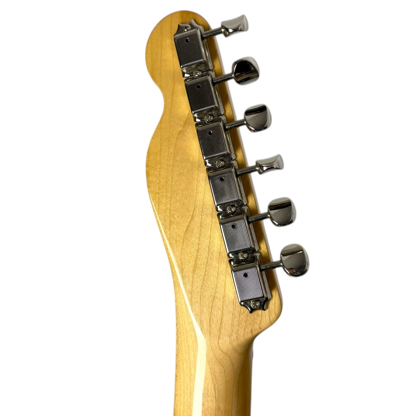 Fender Japan TN-72 ’72 Reissue Thinline Telecaster 1994-1995 - Natural