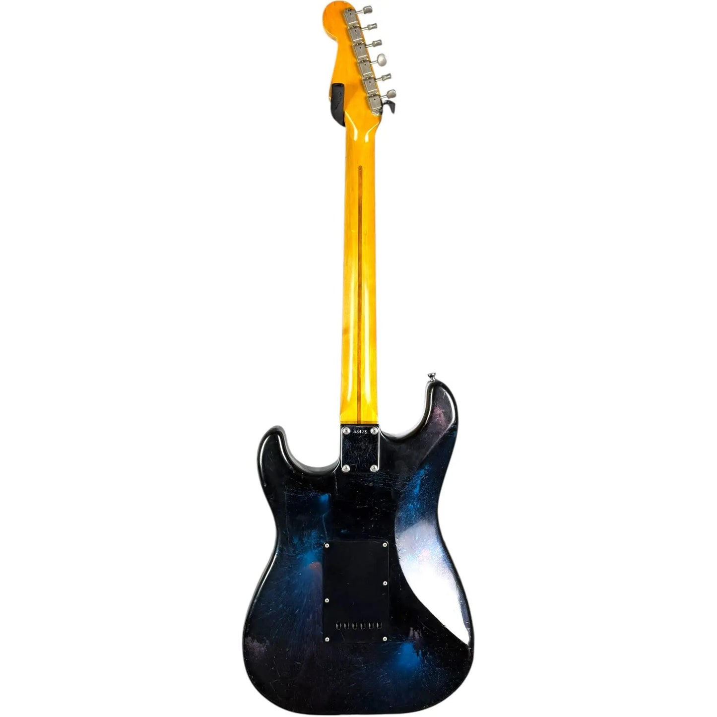 ESP Stratocaster - signed by Paul Gilbert ESP