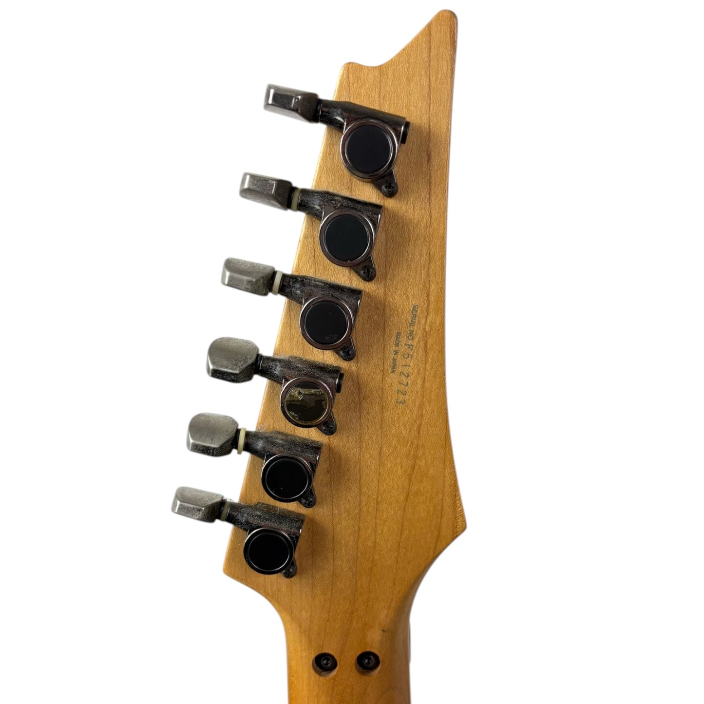 Ibanez Japan PGM30 Paul Gilbert Signature 1995 – Vintage White