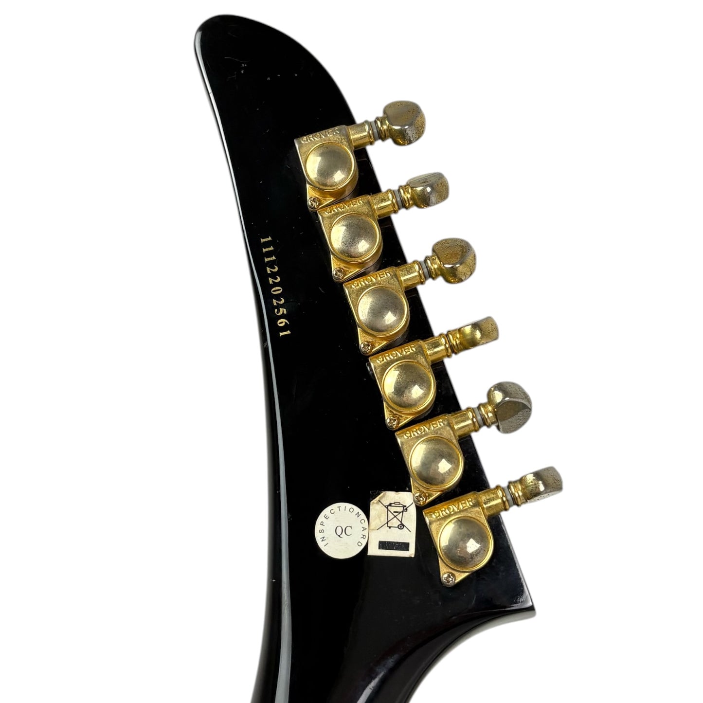 Epiphone Explorer 2011 – Ебъни