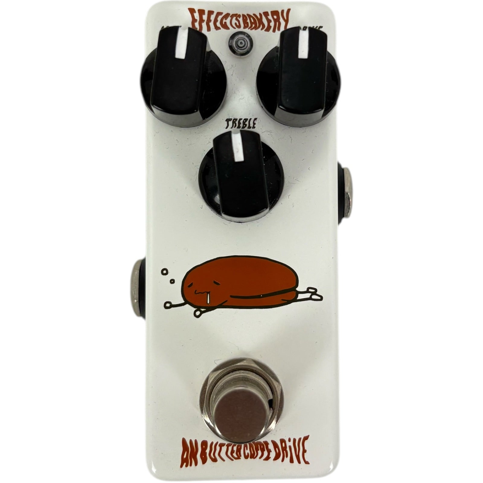 Effects Bakery An Butter Drive Effect Pedal – Pat´s Guitars
