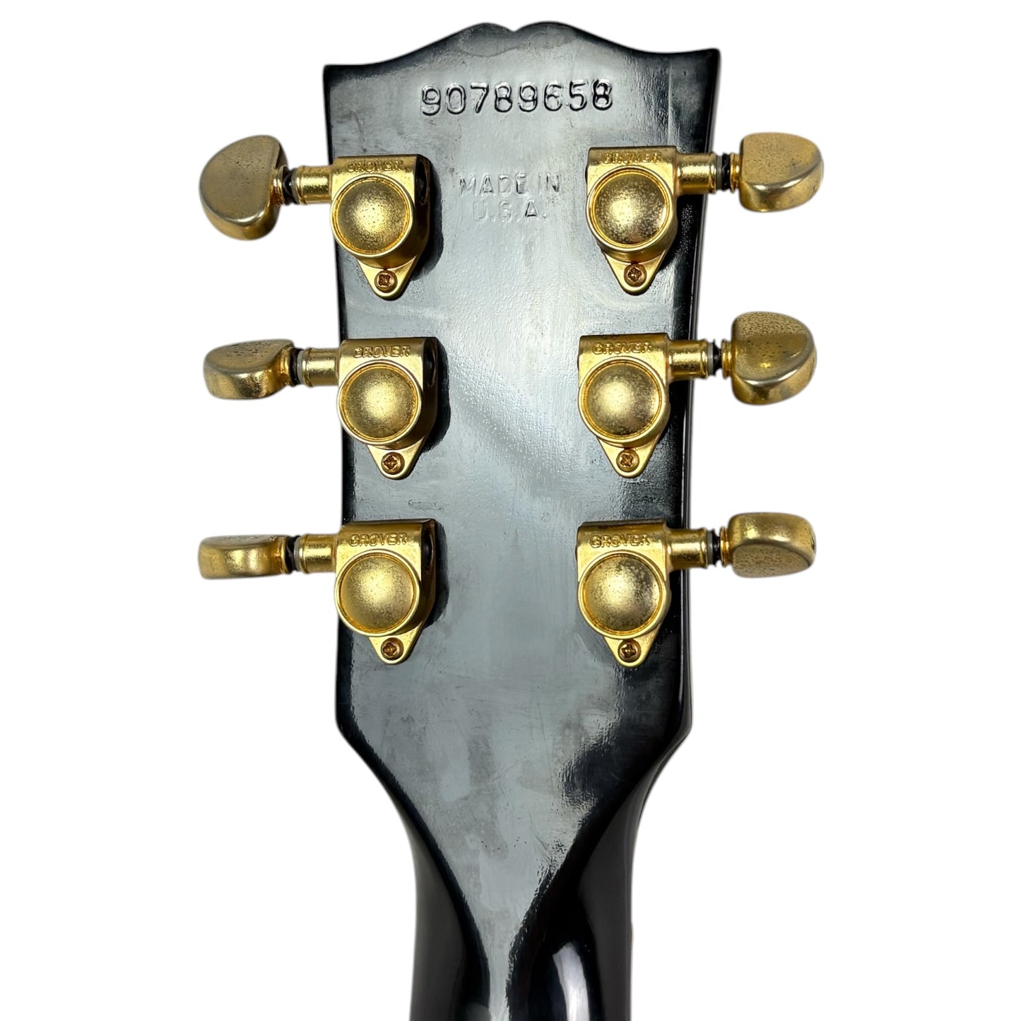Gibson Les Paul Studio 1999 – ebenová krwar