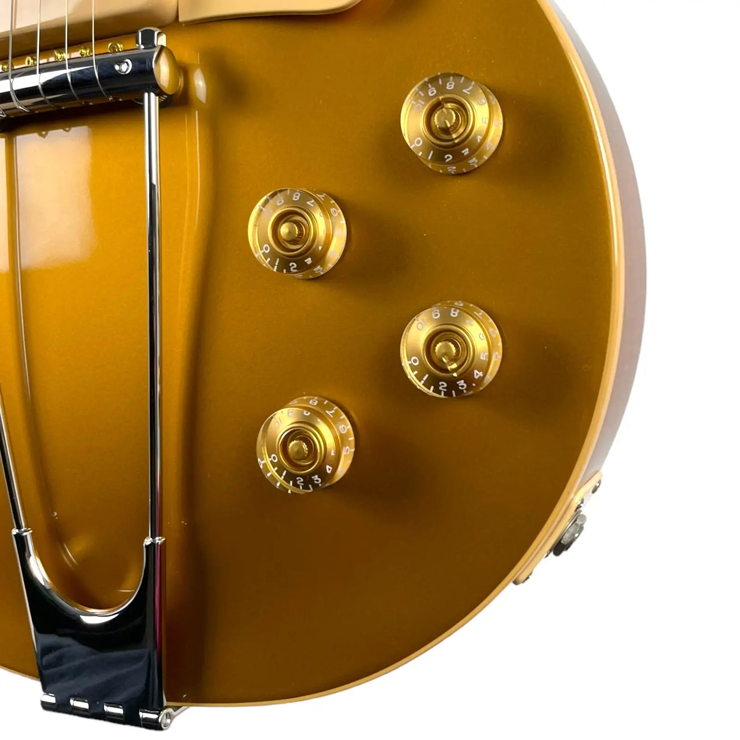 Gibson Les Paul ‘52 Tribute Prototype 2009 - Goldtop Gibson