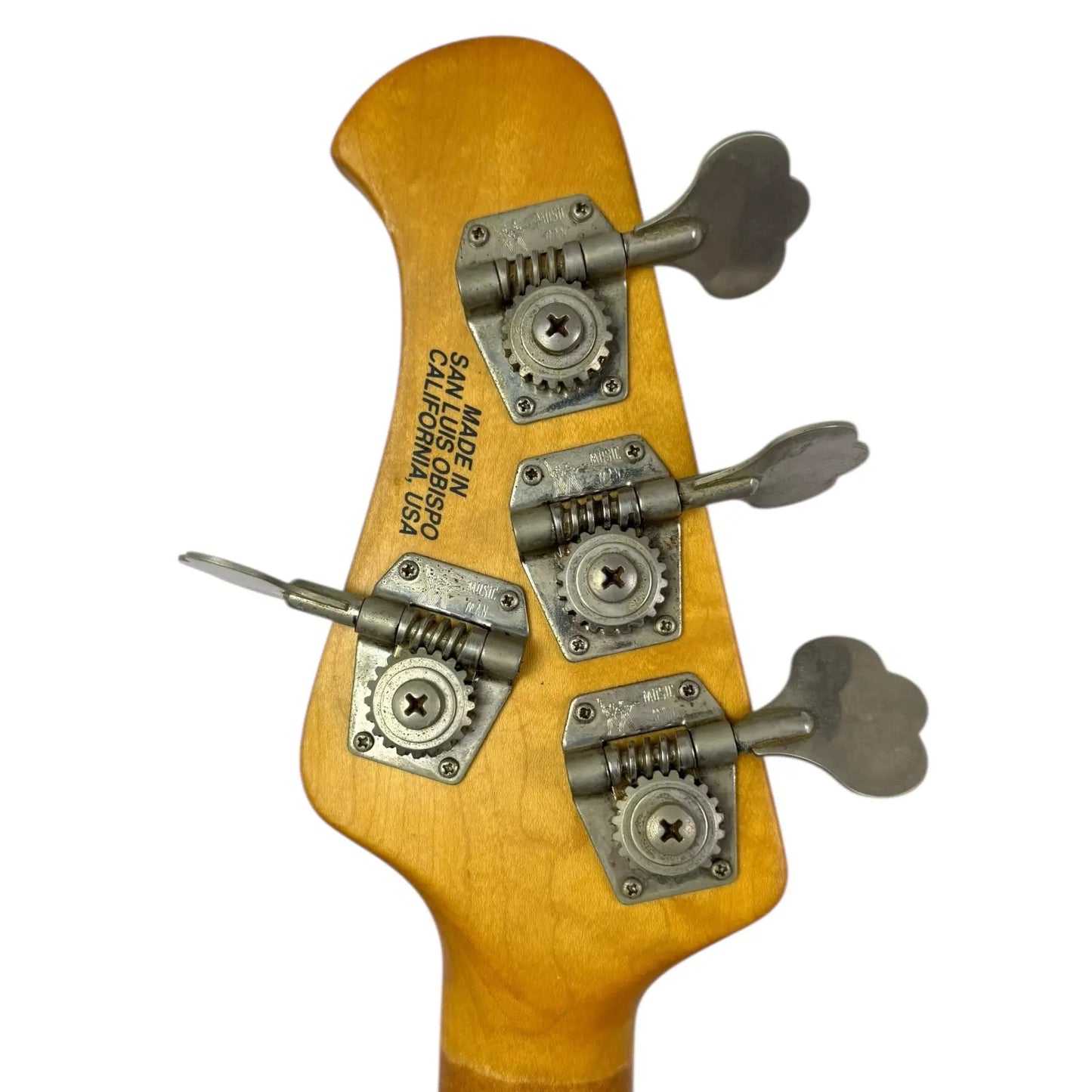 Music Man Sting Ray Bass Music Man Ernie Ball