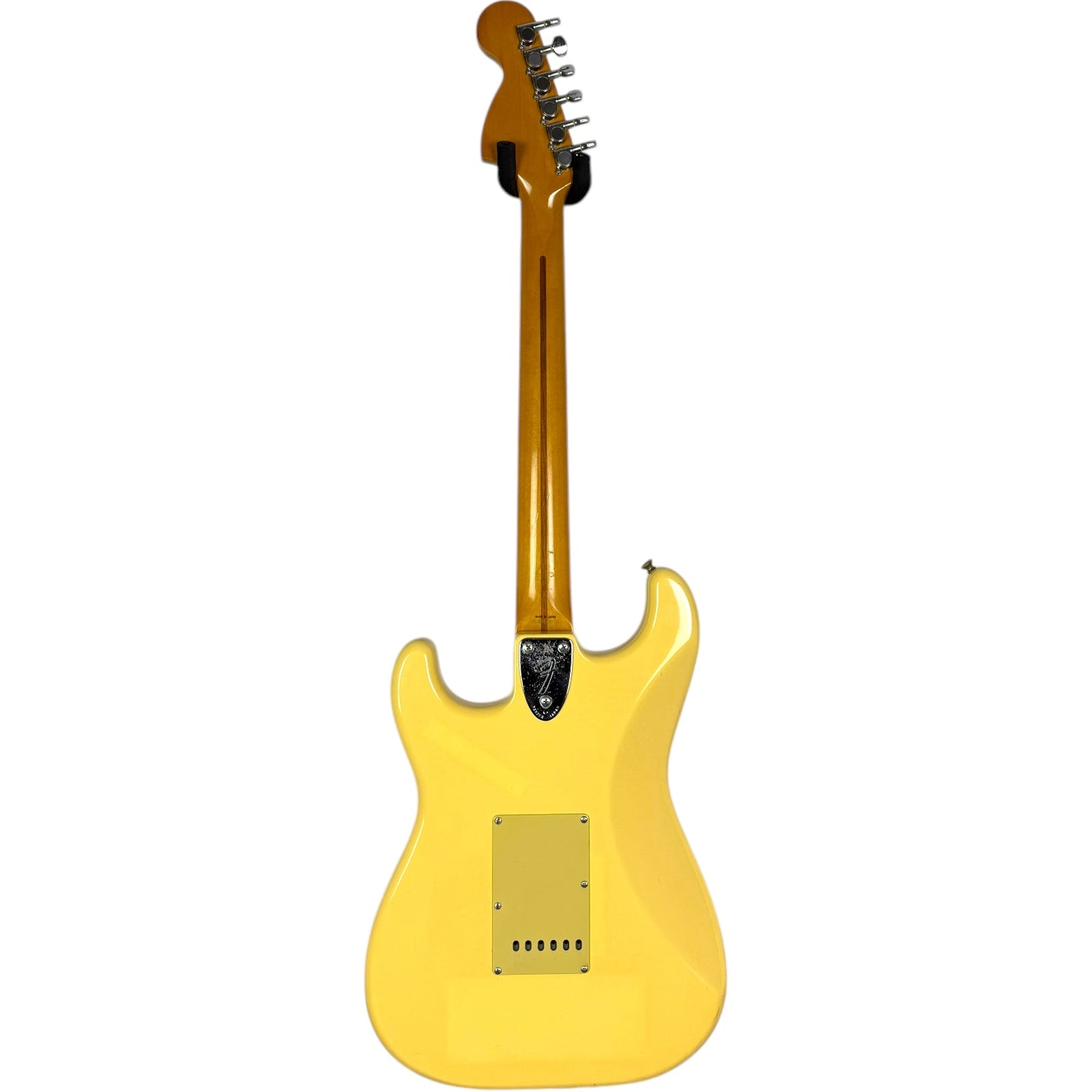 Fender Japan ST72 ’72 Reissue Stratocaster 1992-1993 - Yngwie Malmsteen Scalloped