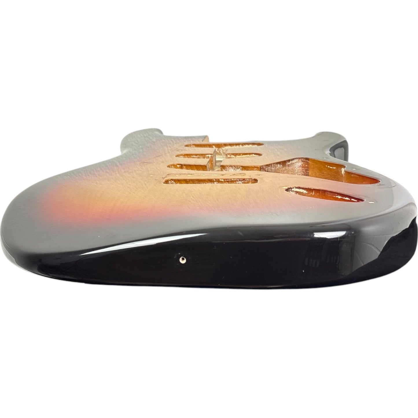 Fender Japan Stratocaster test - Sunburst