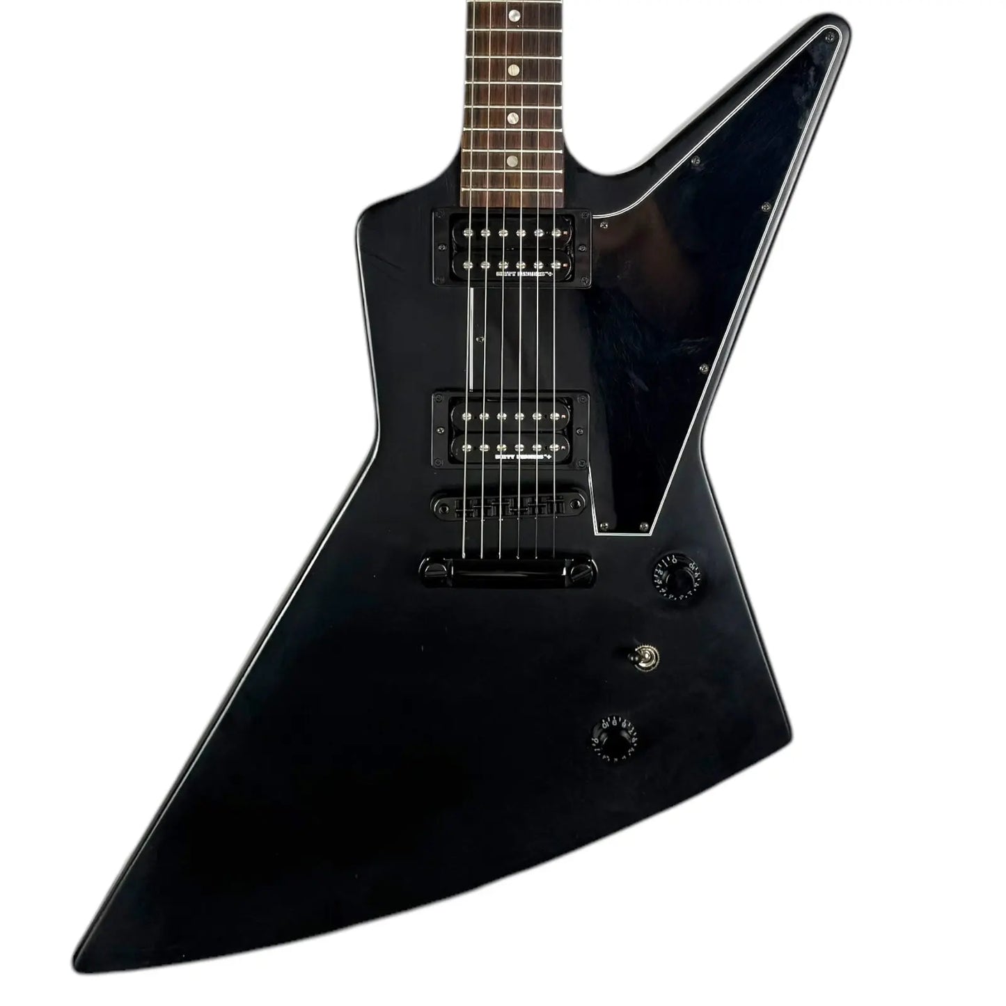 Gibson Explorer B-2 2019 - Satin Black - Pat´s Guitars
