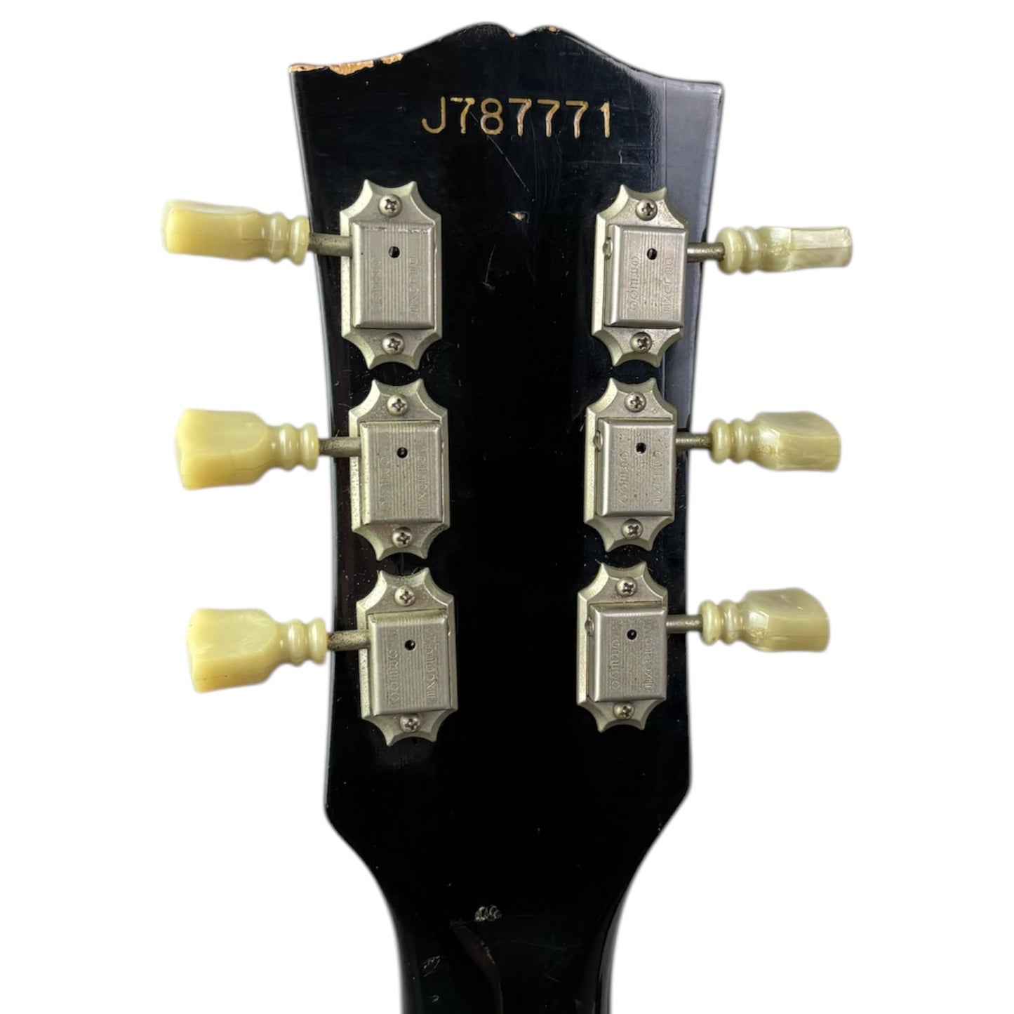 Greco Les Paul Standard 1978 - Eben