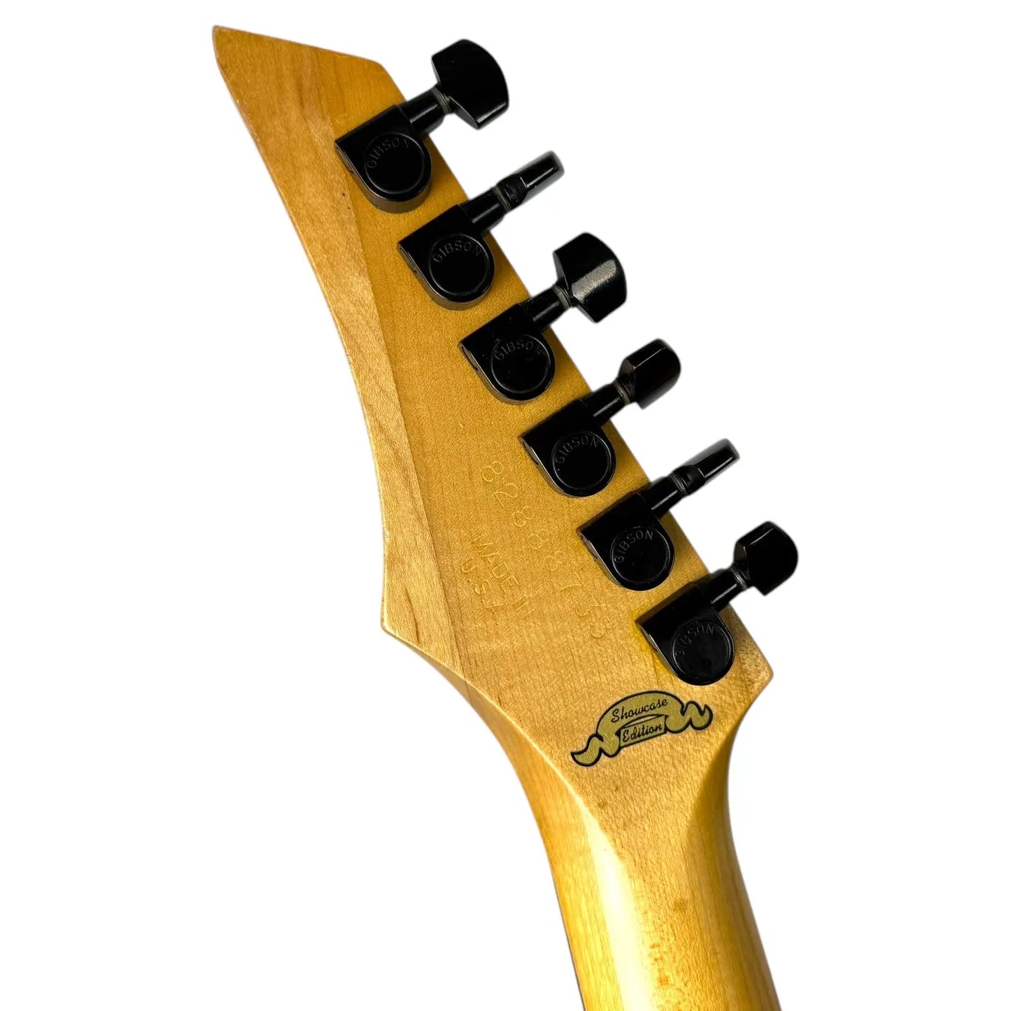 Gibson WRC Showcase Edition 1988 - 1 of 200 - Pat´s Guitars