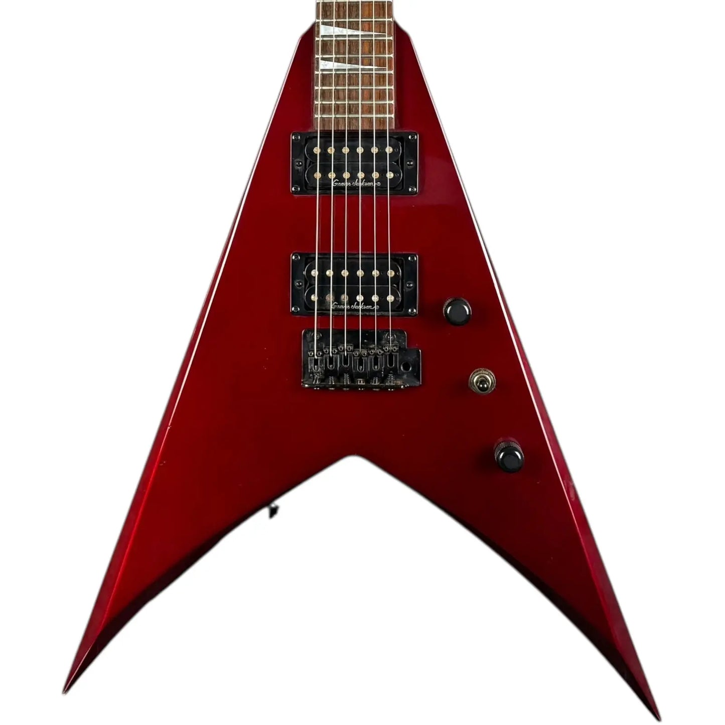 Grover Jackson Team G.J. King V Pat´s Guitars