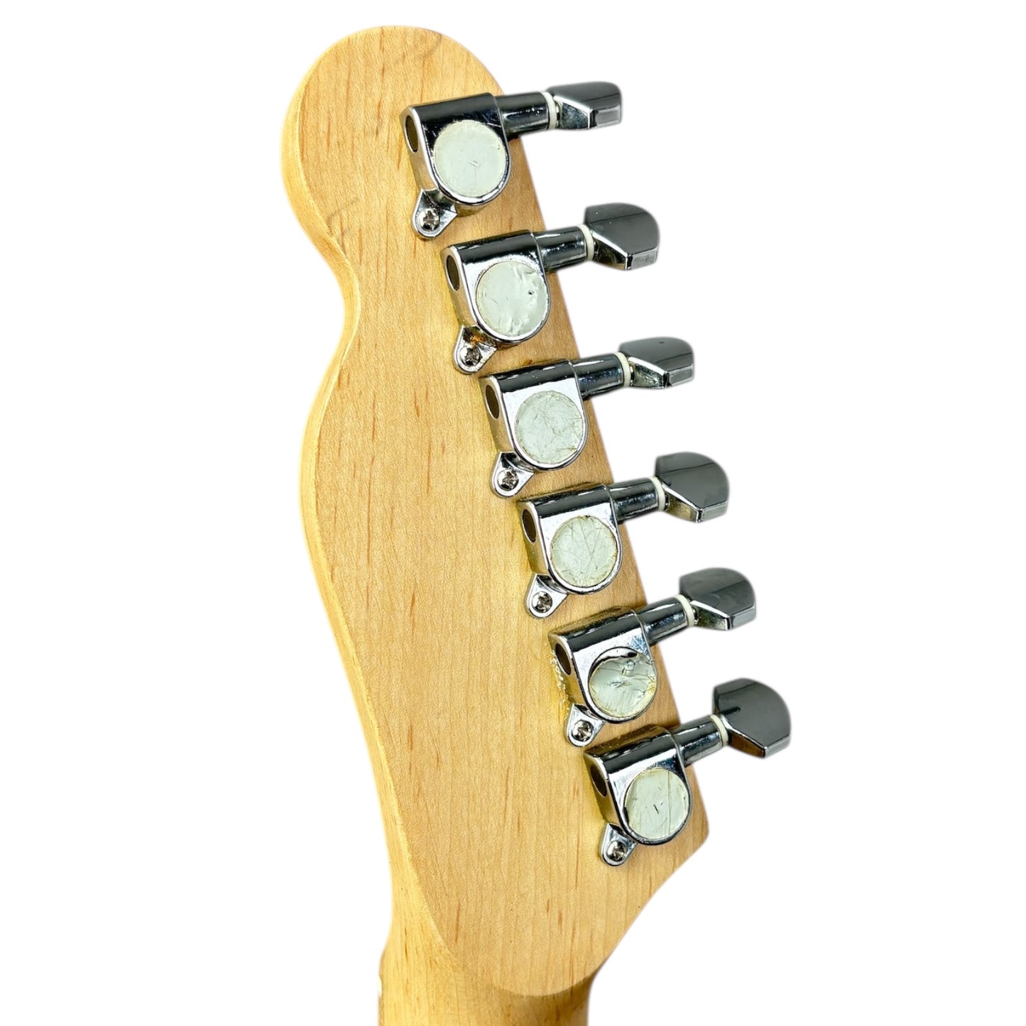 Brandless Telecaster - Natural