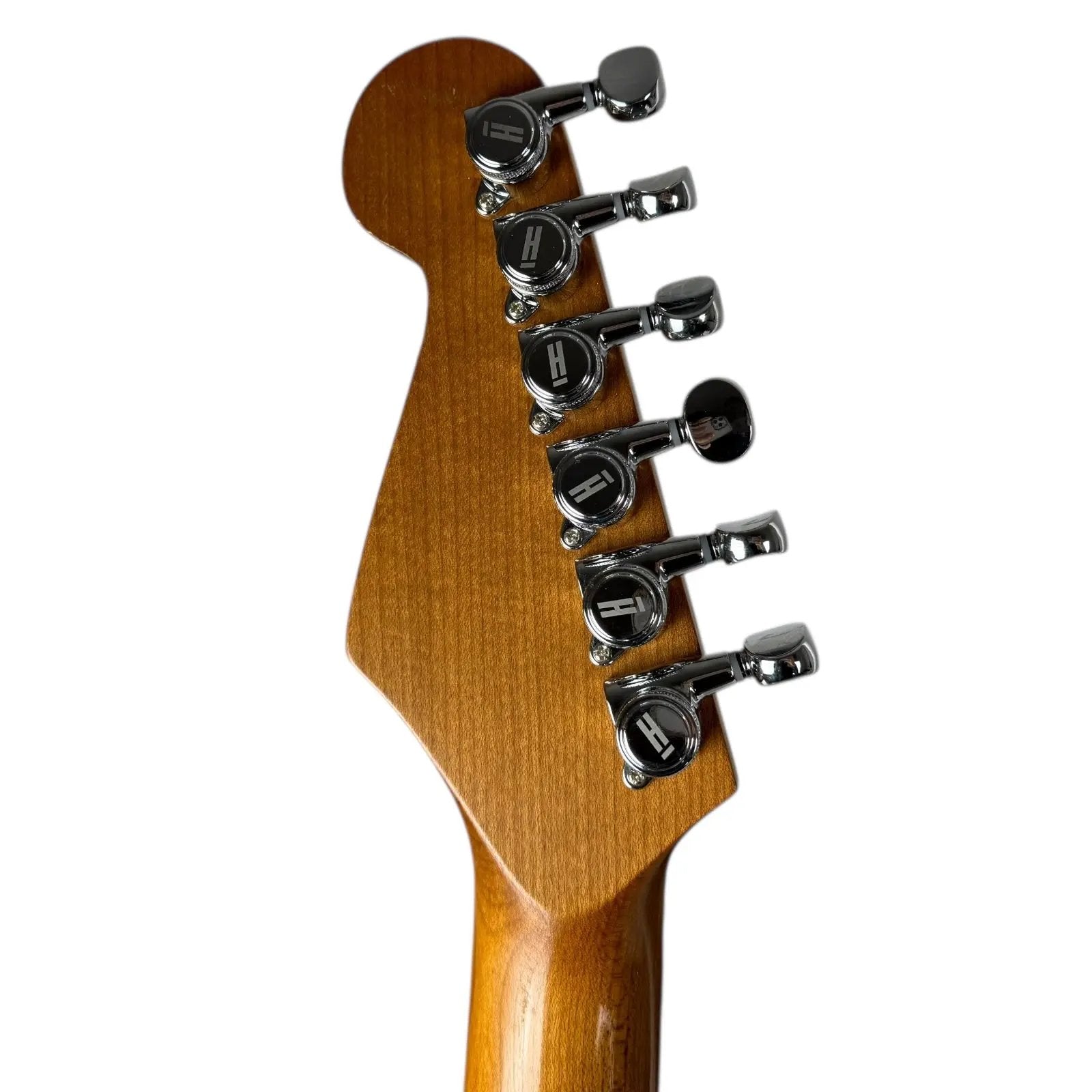 Henry’s Relic Stratocaster 2024 - Daphne Blue Pat´s Guitars